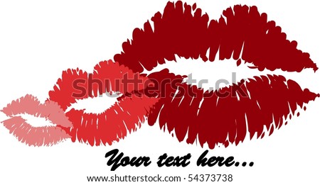 lips kisses