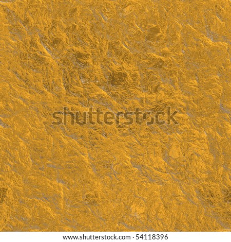 seamless gold brass foil texture background
