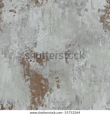 seamless metal texture with empty place for your text or image