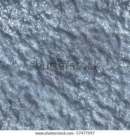 stock photo : seamless water texture
