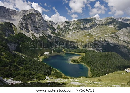 Sutjeska River