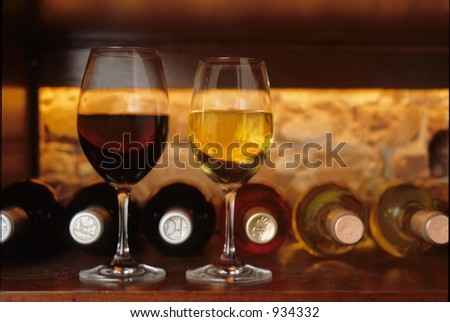 Red Wine, White Wine