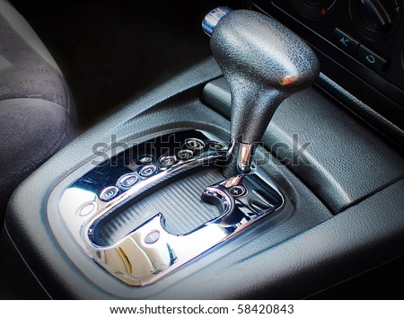 automatic car shifter