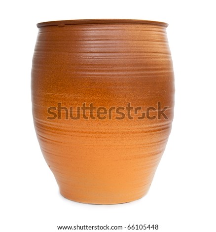 clay jug