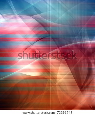 wallpaper technology design. stock photo : Abstract colorful background, technology design