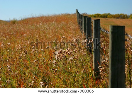 Prairie Farm Fence