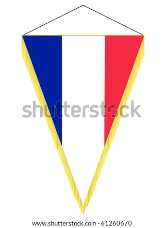 national flag of france. national flag of France