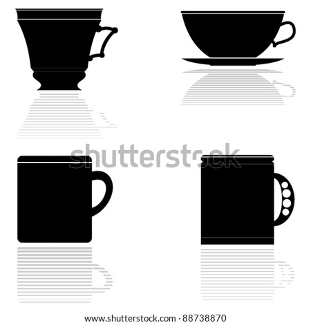 Mug Silhouette