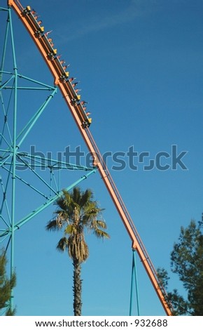California Roller Coasters