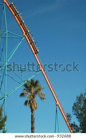 California+roller+coasters