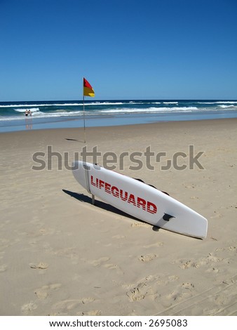 Beach Swimmers