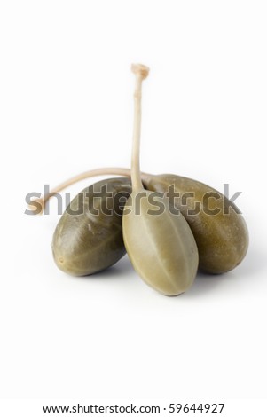 large capers