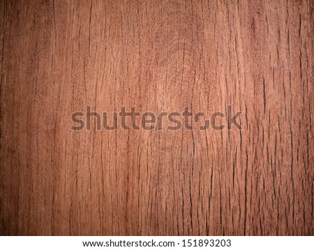 Texture of Brown Wood for Web Page Background