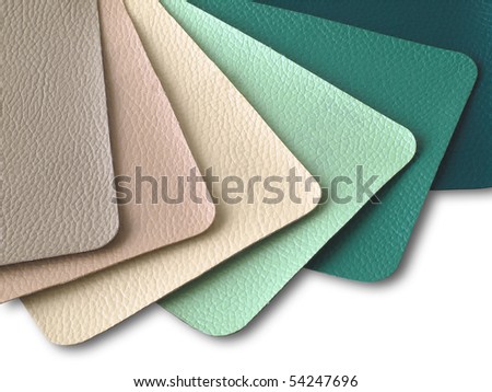 Earth Tone Leatherette color sample