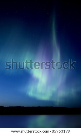 Northern Lights Saskatchewan