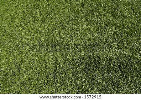 Artificial turf or artificial grass