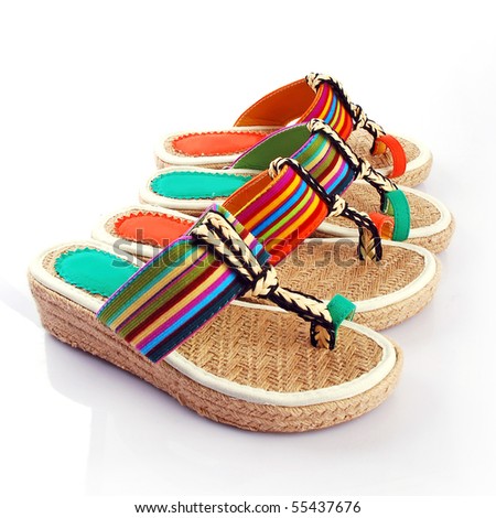 rainbow beach shoes