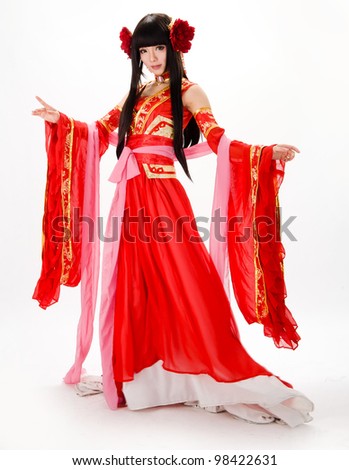 China Traditional Clothes