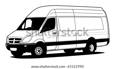 Draw Vans