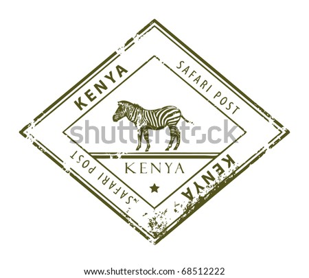 Stamp Kenya