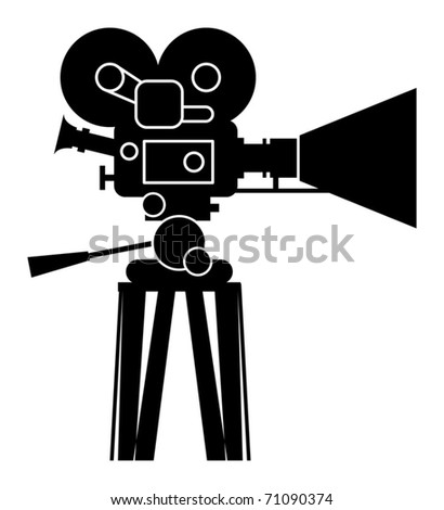 cinema film camera