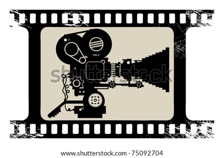 cinema film camera