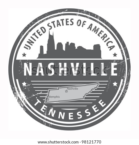 tennessee stamp