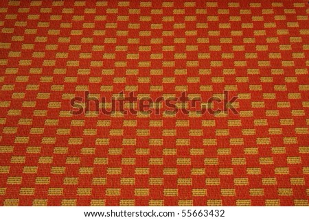 orange reddish color