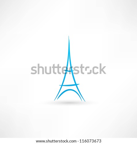 Eiffel Icon