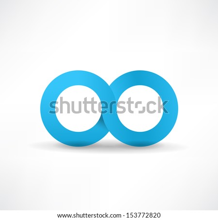 infinity sign infinity sign