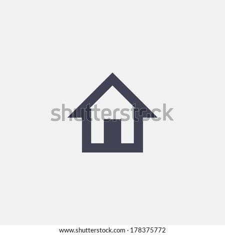 house icon house icon