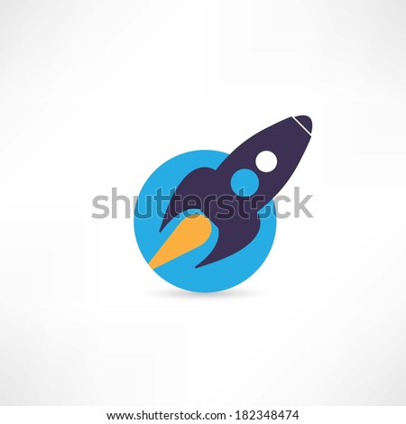 rocket icon rocket icon