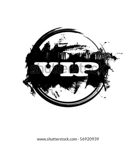 Vip Stamp