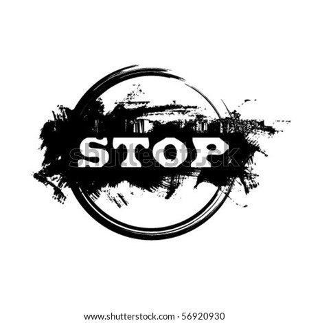 Stop Stamp