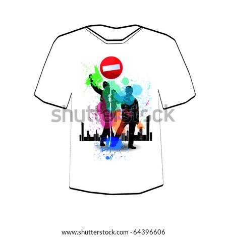 Urban Shirt Designs