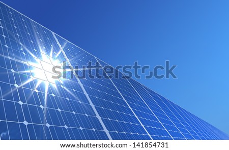 solar panel solar panel