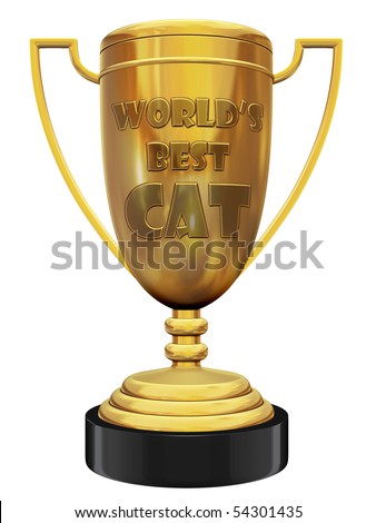 cat trophy