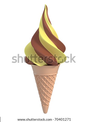 Ice Cream 3D