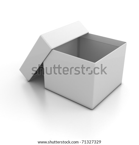 an open cube