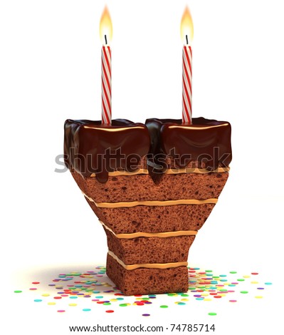 stock-photo-letter-y-shaped-chocolate-birthday-cake-with-lit-candle-and-confetti-isolated-over-white-background-74785714.jpg