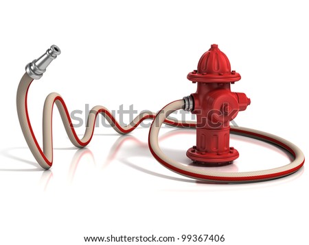 Clipart Fire Hose