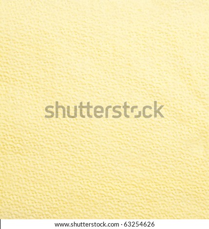 Yellow paper texture