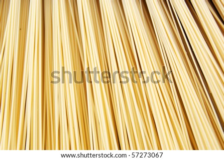 straw in lines
