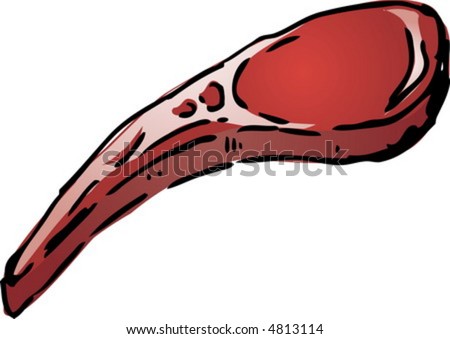 Chop Clipart