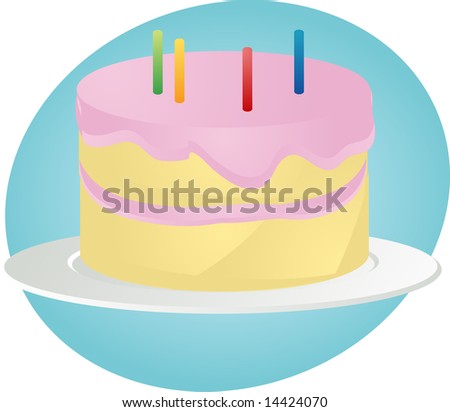 birthday cake clip art pictures. Birthday Cake Clip Art Show