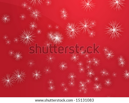 falling snow wallpaper. stock photo : Falling snow,