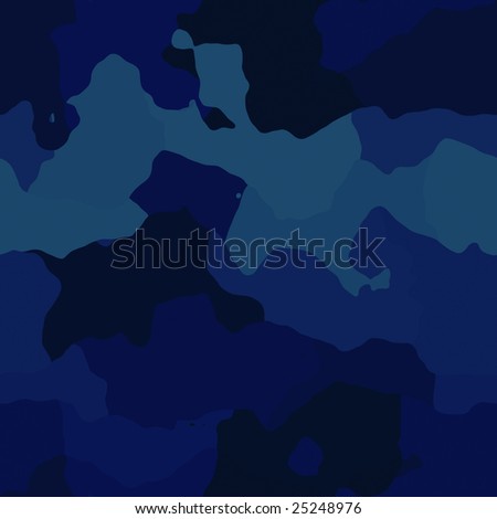 Textured Wallpaper on Camouflage Pattern Blue Gray Colors Design Graphic Wallpaper Texture