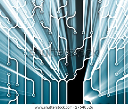 electronic wallpaper. photo : Abstract wallpaper