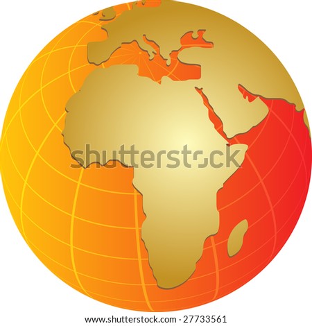 Map Of Africa And Middle East. of Africa middle east