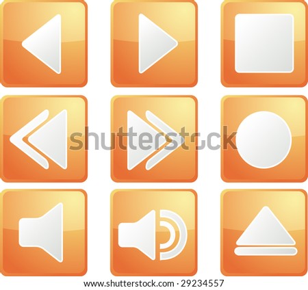 Audio Player Icon